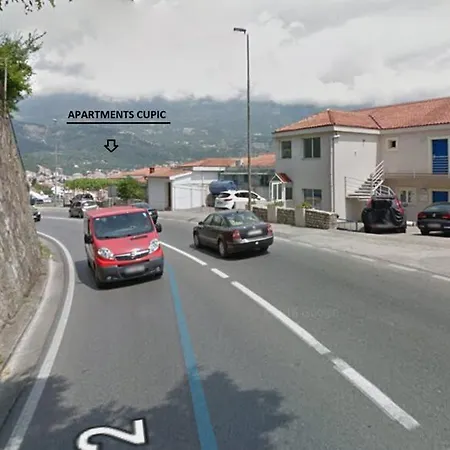 Cupic Budva